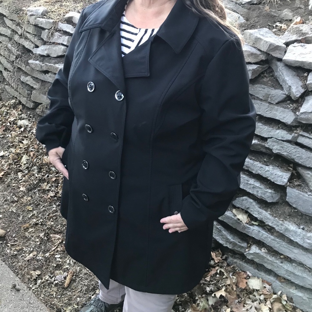 Women’s Coat Sebby 3X Water Resistant Windproof